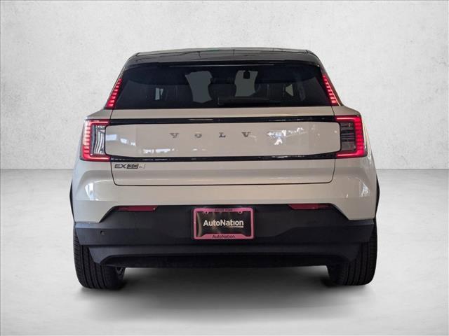 new 2025 Volvo EX30 car, priced at $39,397