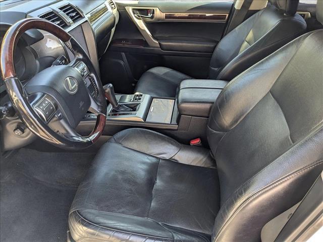 used 2017 Lexus GX 460 car, priced at $26,455