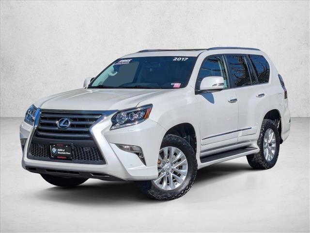 used 2017 Lexus GX 460 car, priced at $26,455