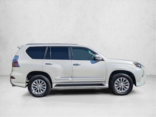 used 2017 Lexus GX 460 car, priced at $26,455