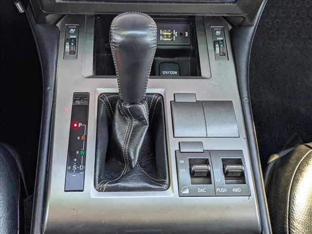 used 2017 Lexus GX 460 car, priced at $26,455