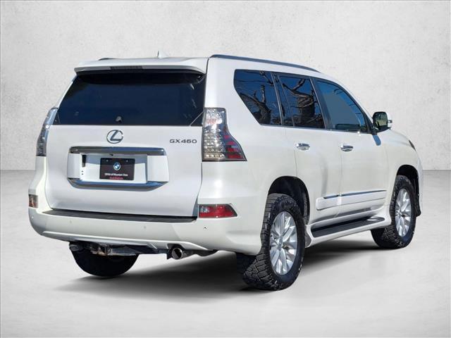 used 2017 Lexus GX 460 car, priced at $26,455