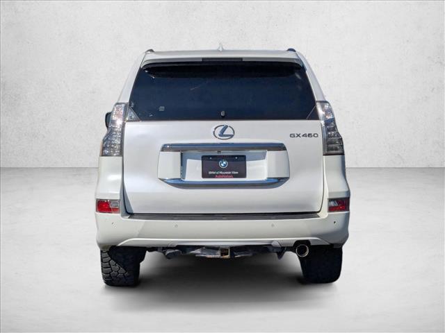 used 2017 Lexus GX 460 car, priced at $26,455