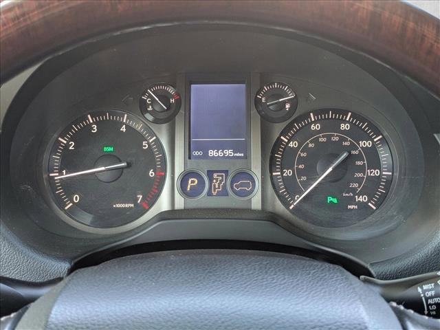 used 2017 Lexus GX 460 car, priced at $26,455