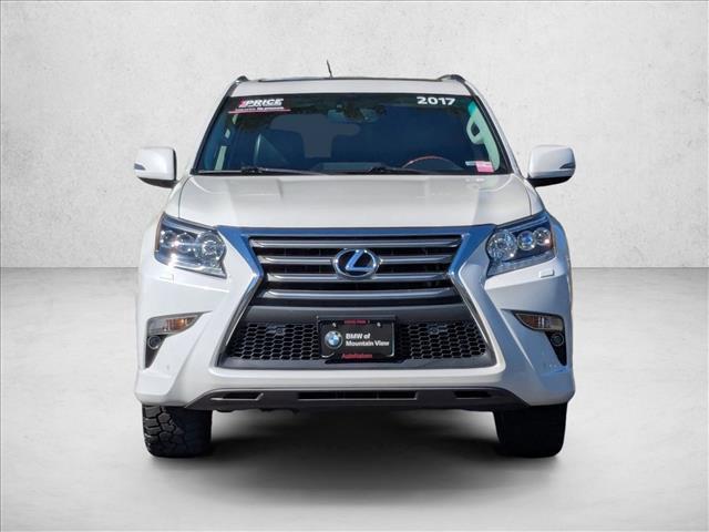 used 2017 Lexus GX 460 car, priced at $26,455