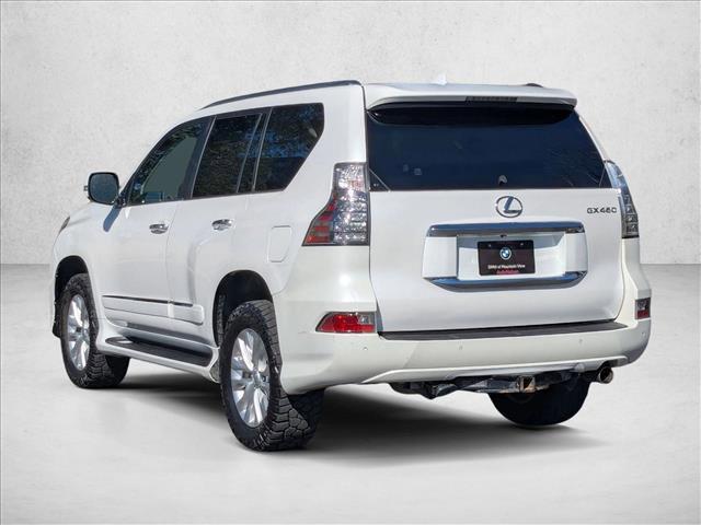used 2017 Lexus GX 460 car, priced at $26,455