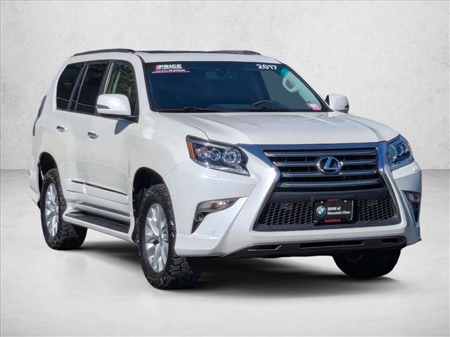 used 2017 Lexus GX 460 car, priced at $26,455