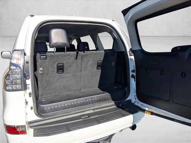 used 2017 Lexus GX 460 car, priced at $26,455