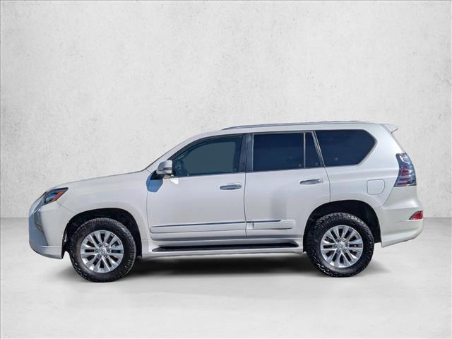 used 2017 Lexus GX 460 car, priced at $26,455