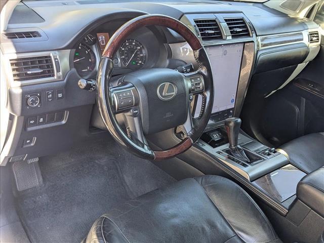 used 2017 Lexus GX 460 car, priced at $26,455