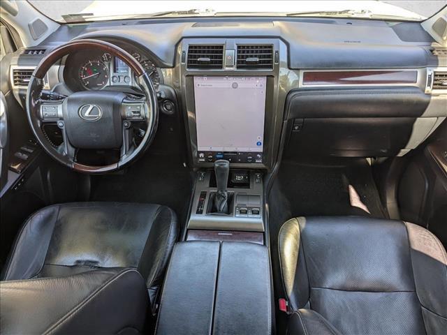 used 2017 Lexus GX 460 car, priced at $26,455