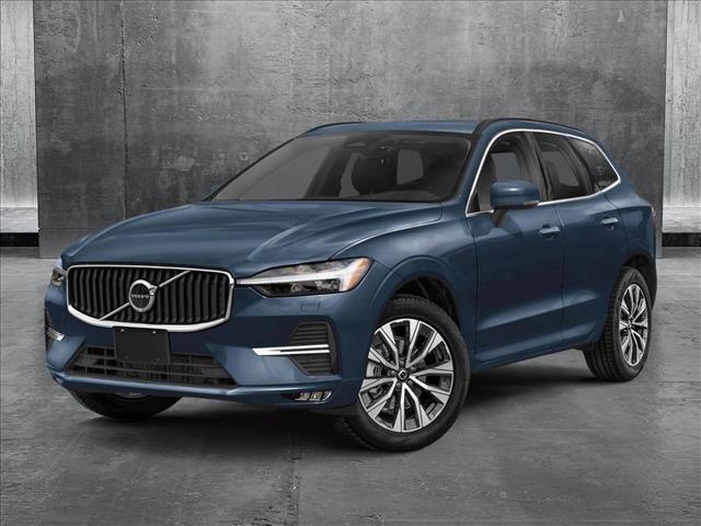 new 2025 Volvo XC60 car, priced at $52,225