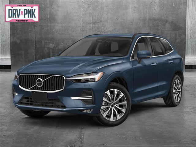 new 2025 Volvo XC60 car, priced at $54,225