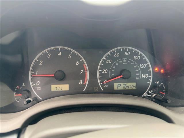 used 2009 Toyota Corolla car, priced at $8,188
