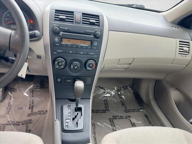 used 2009 Toyota Corolla car, priced at $8,188