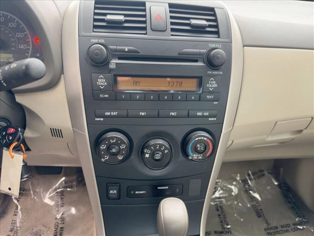 used 2009 Toyota Corolla car, priced at $8,188