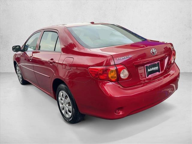 used 2009 Toyota Corolla car, priced at $8,188