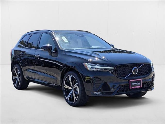 new 2025 Volvo XC60 car, priced at $55,897