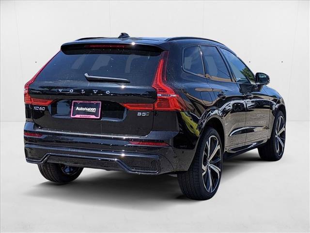 new 2025 Volvo XC60 car, priced at $55,897