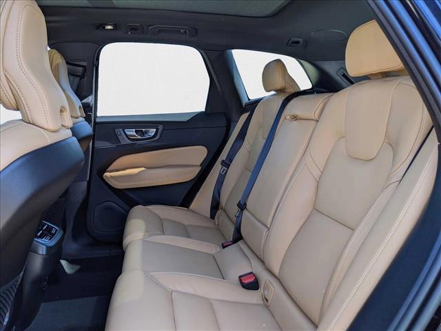 new 2025 Volvo XC60 car, priced at $55,897