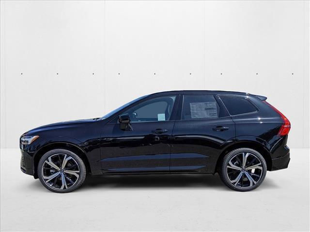 new 2025 Volvo XC60 car, priced at $55,897