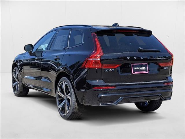 new 2025 Volvo XC60 car, priced at $55,897