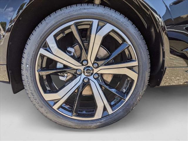 new 2025 Volvo XC60 car, priced at $55,897