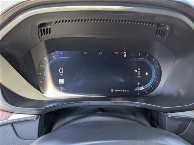 new 2025 Volvo XC60 car, priced at $55,897