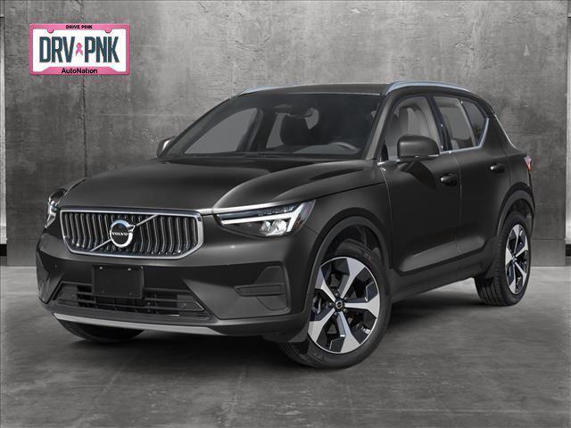 new 2025 Volvo XC40 car, priced at $46,815