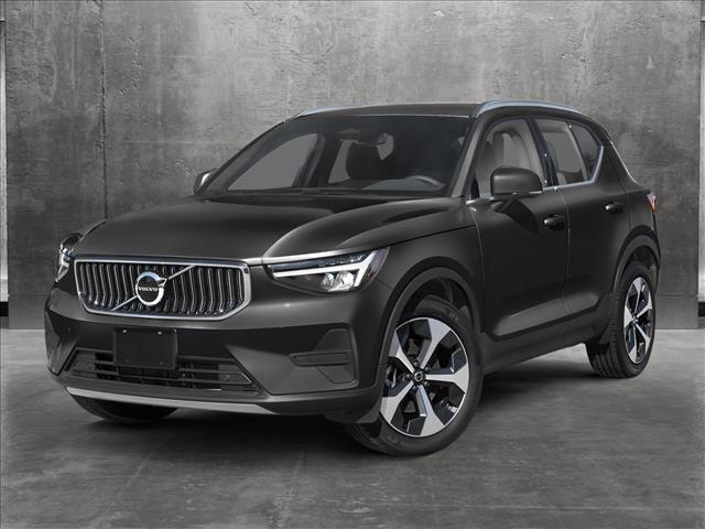 new 2025 Volvo XC40 car, priced at $46,315