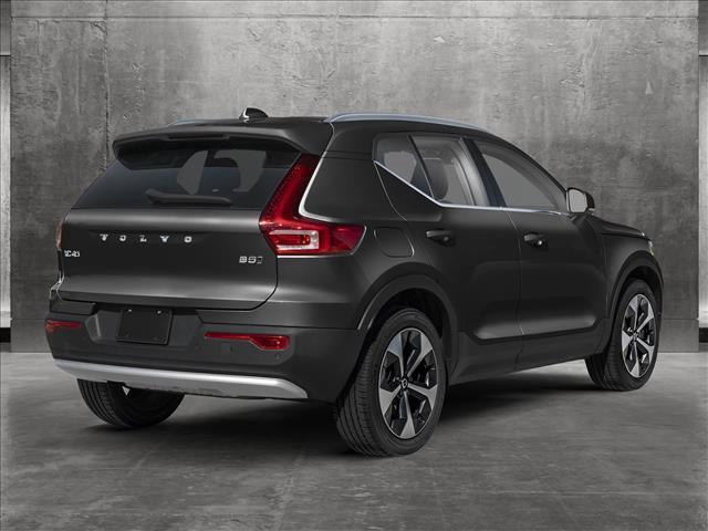 new 2025 Volvo XC40 car, priced at $46,315