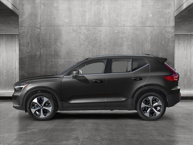 new 2025 Volvo XC40 car, priced at $46,315