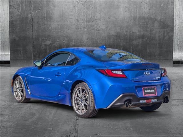 used 2022 Subaru BRZ car, priced at $27,990