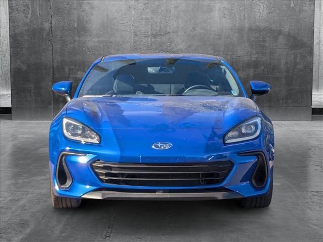 used 2022 Subaru BRZ car, priced at $27,990