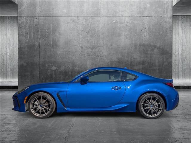 used 2022 Subaru BRZ car, priced at $27,990