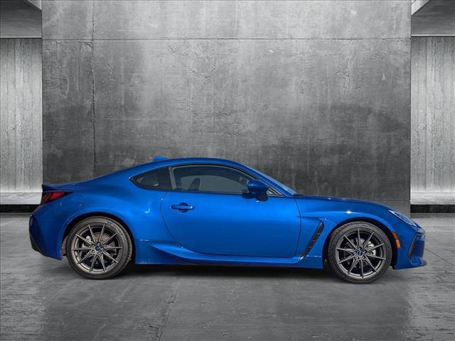 used 2022 Subaru BRZ car, priced at $27,990