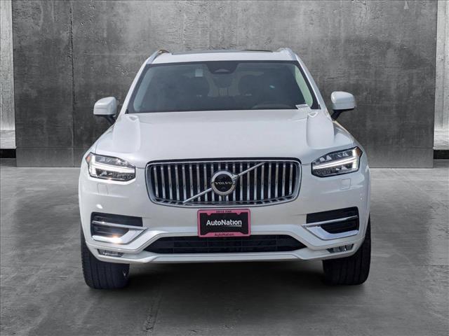 new 2025 Volvo XC90 car, priced at $65,765