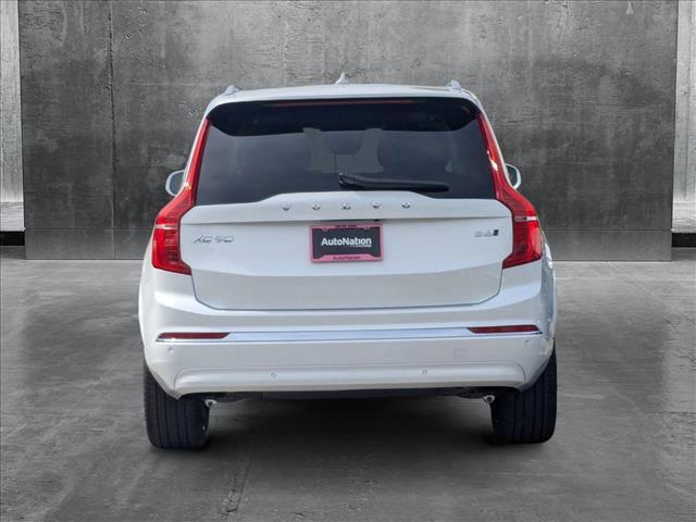 new 2025 Volvo XC90 car, priced at $65,765