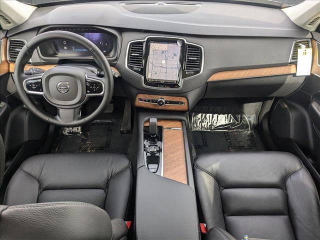new 2025 Volvo XC90 car, priced at $65,765