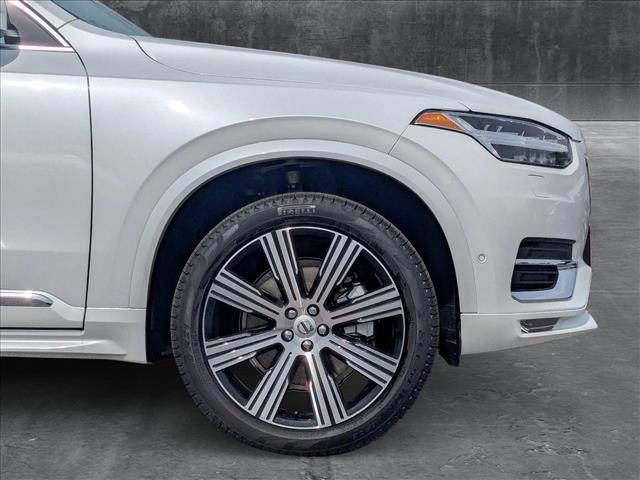 new 2025 Volvo XC90 car, priced at $65,765
