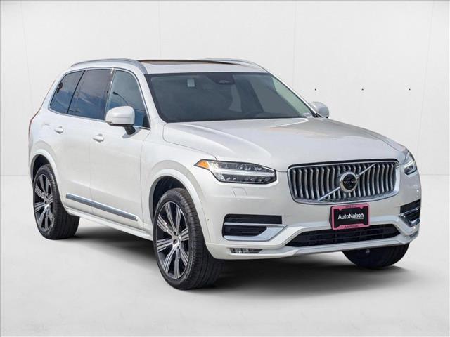 new 2025 Volvo XC90 car, priced at $60,297