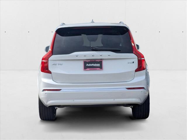 new 2025 Volvo XC90 car, priced at $60,297