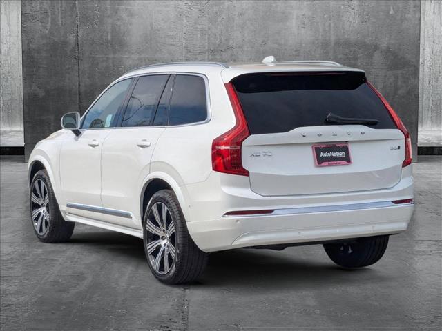 new 2025 Volvo XC90 car, priced at $65,765