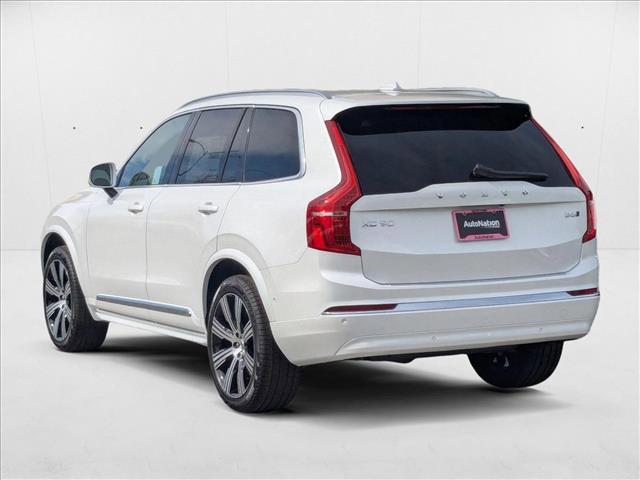 new 2025 Volvo XC90 car, priced at $60,297