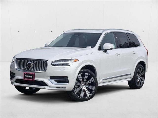 new 2025 Volvo XC90 car, priced at $60,297