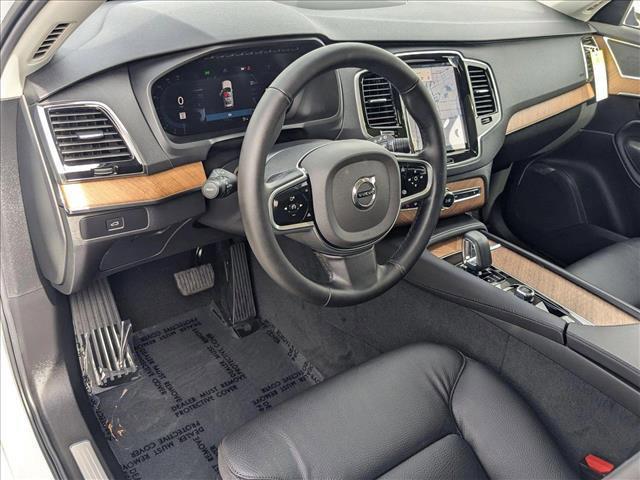 new 2025 Volvo XC90 car, priced at $65,765