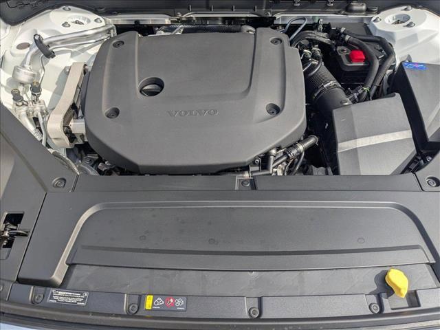 new 2025 Volvo XC90 car, priced at $65,765