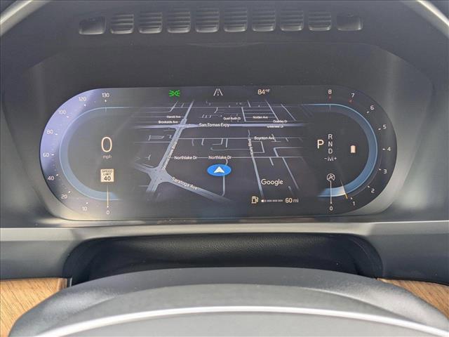 new 2025 Volvo XC90 car, priced at $60,297