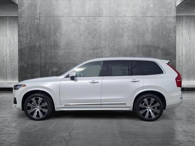 new 2025 Volvo XC90 car, priced at $65,765