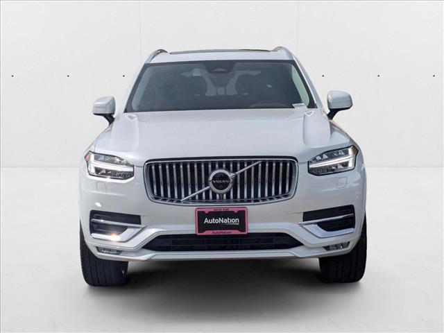 new 2025 Volvo XC90 car, priced at $60,297